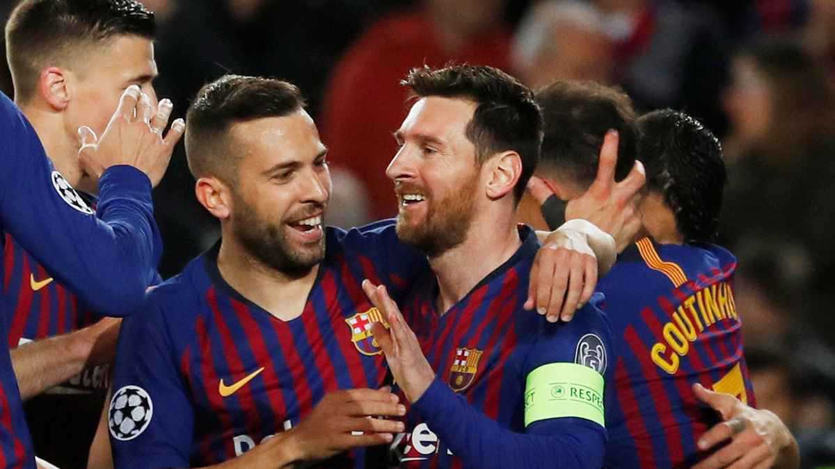بعد اعتزال جوردي ألبا.. كم لاعبا تبقى من الجيل الذهبي لبرشلونة؟