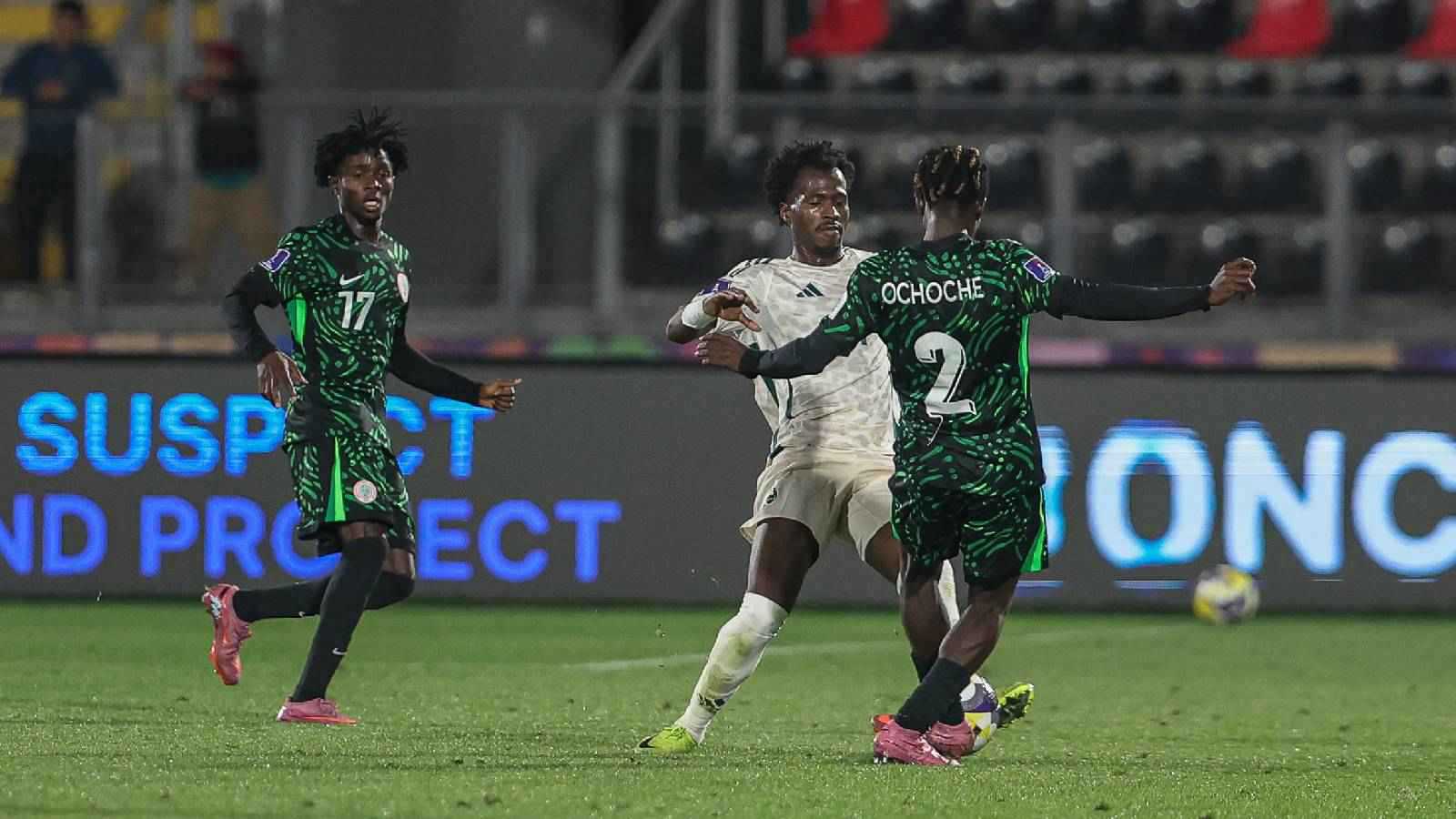 بعد الخسارة أمام نيجيريا.. ترتيب مجموعة المنتخب السعودي في كأس العالم للشباب