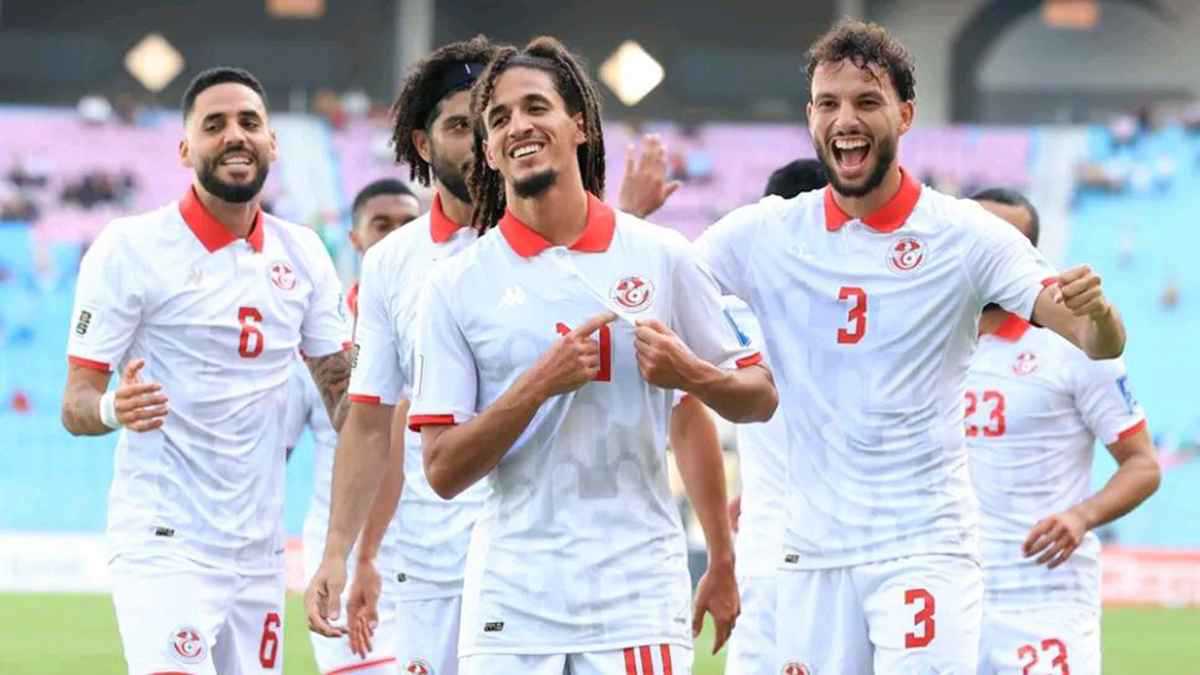 بعد الفوز على ناميبيا.. أرقام قياسية لافتة لمنتخب تونس في تصفيات كأس العالم