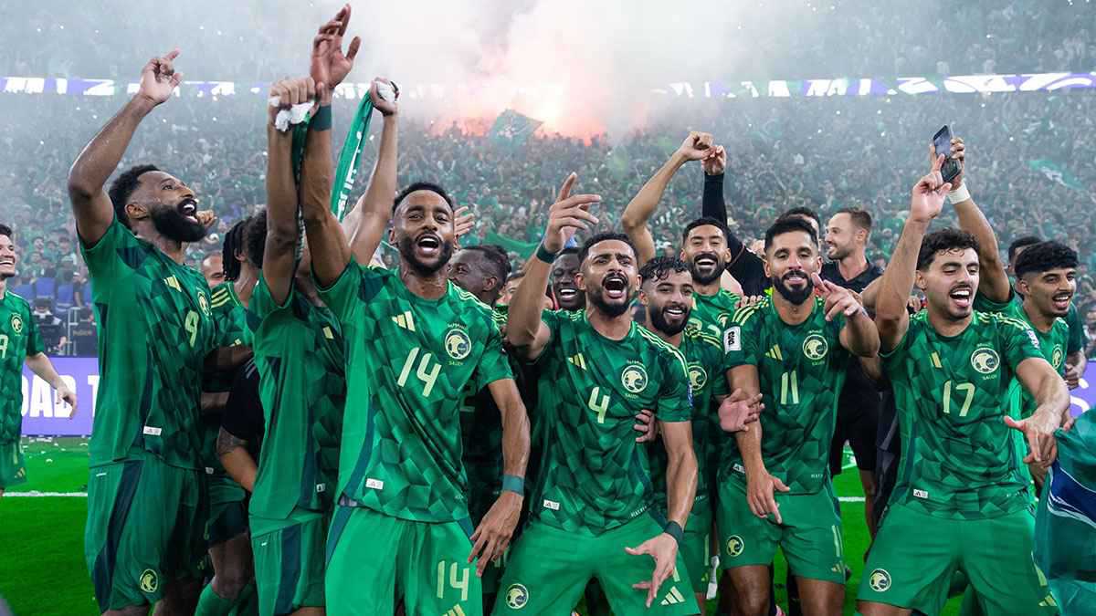 بعد توقف أكتوبر.. أفضل 10 منتخبات عربية في تصنيف الفيفا