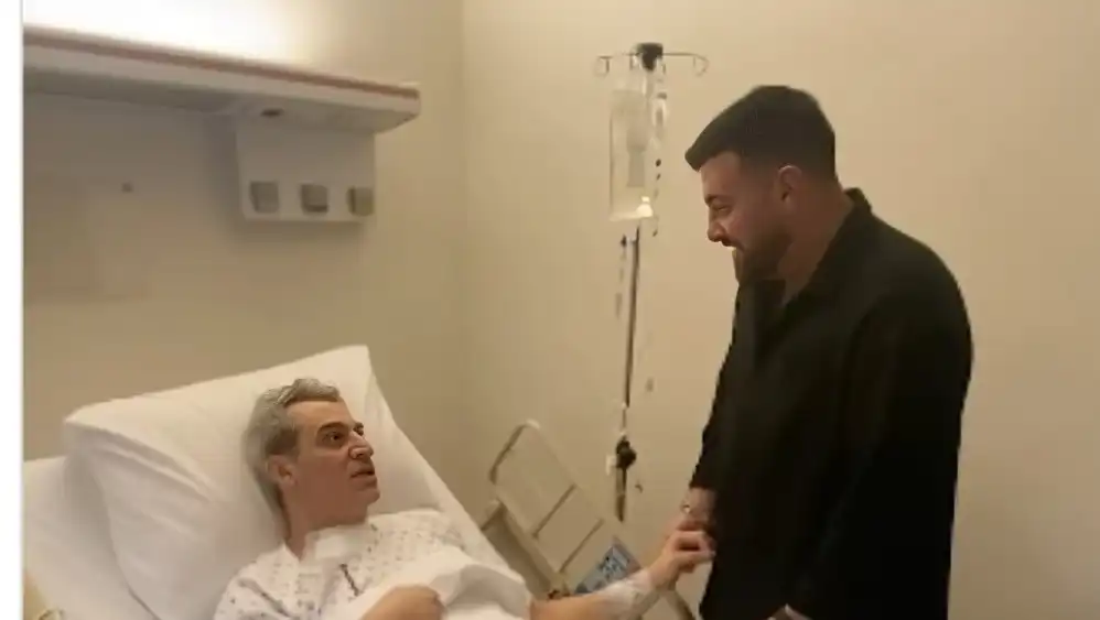 الشاعر الغنائي اللبناني أحمد ماضي