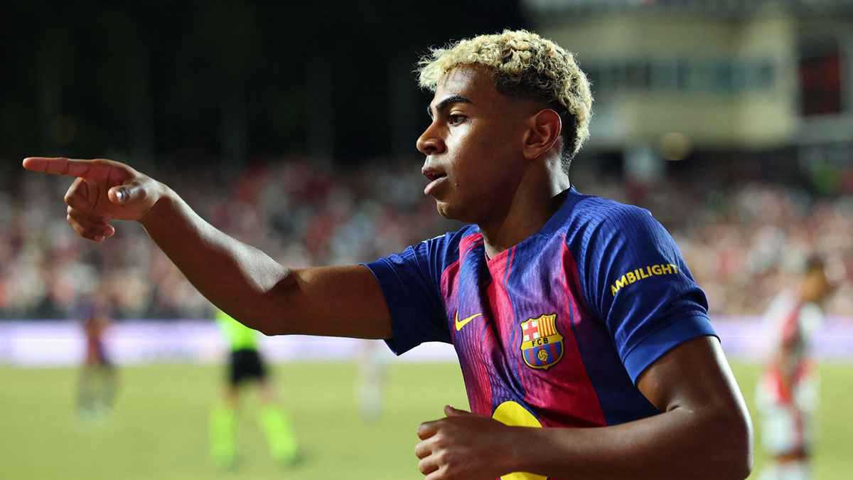 بعد عرض سان جيرمان التاريخي.. 3 كوارث تضرب برشلونة إذا رحل لامين يامال