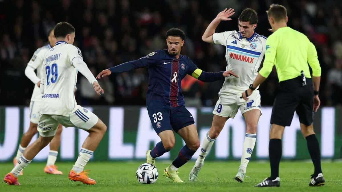 بفضل أولمبيك مارسيليا.. أندية الدوري الفرنسي تحطم رقما قياسيا جديدا