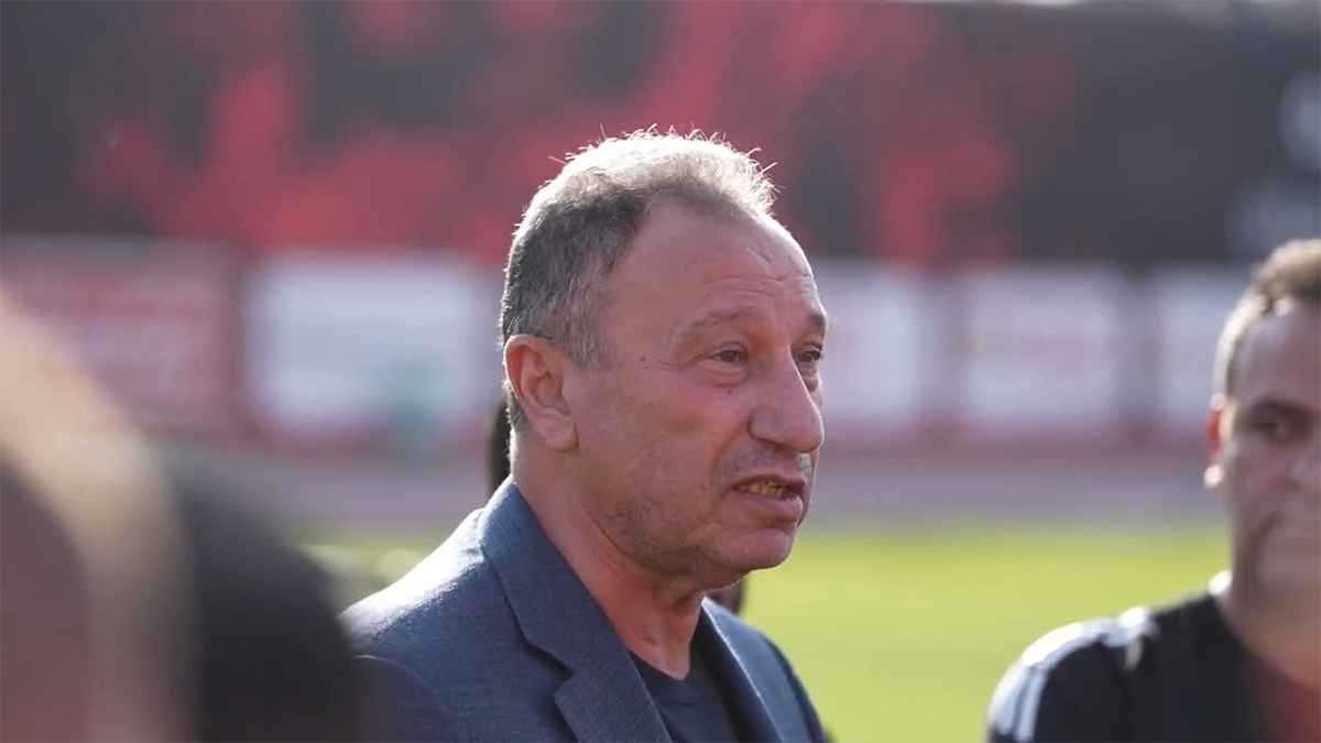 بيان رسمي من الأهلي المصري حول المدرب الجديد