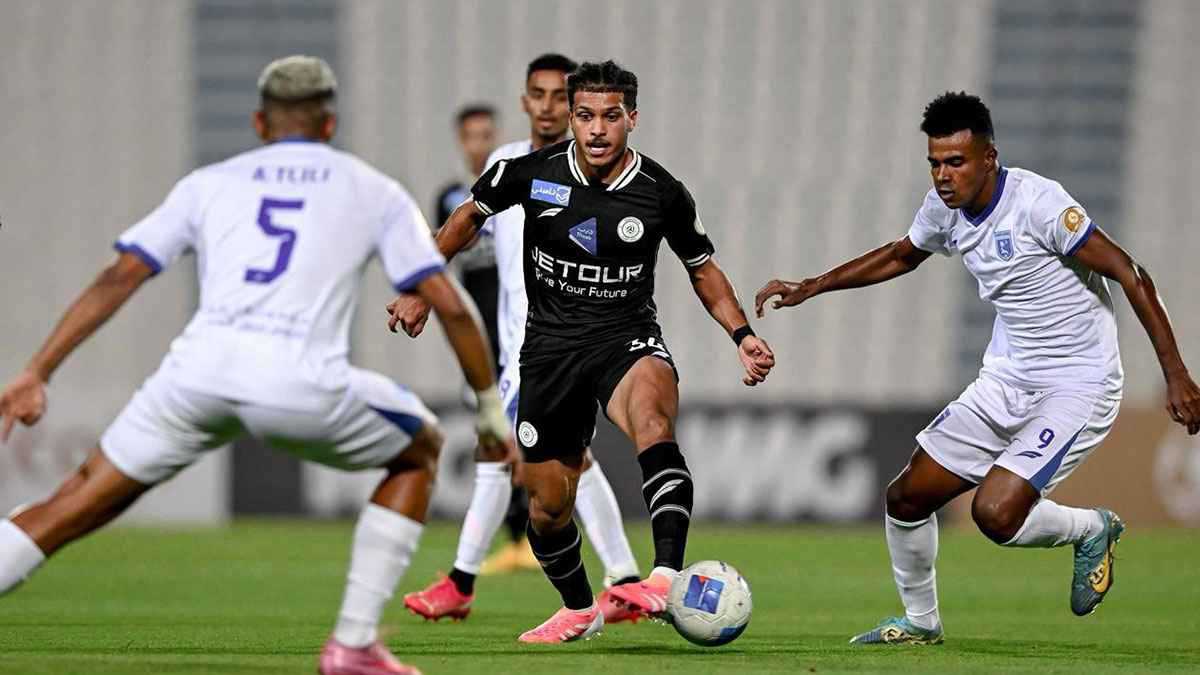 بيان غاضب من الشباب لعدم نقل مباراته أمام الزلفي بكأس خادم الحرمين (صورة)