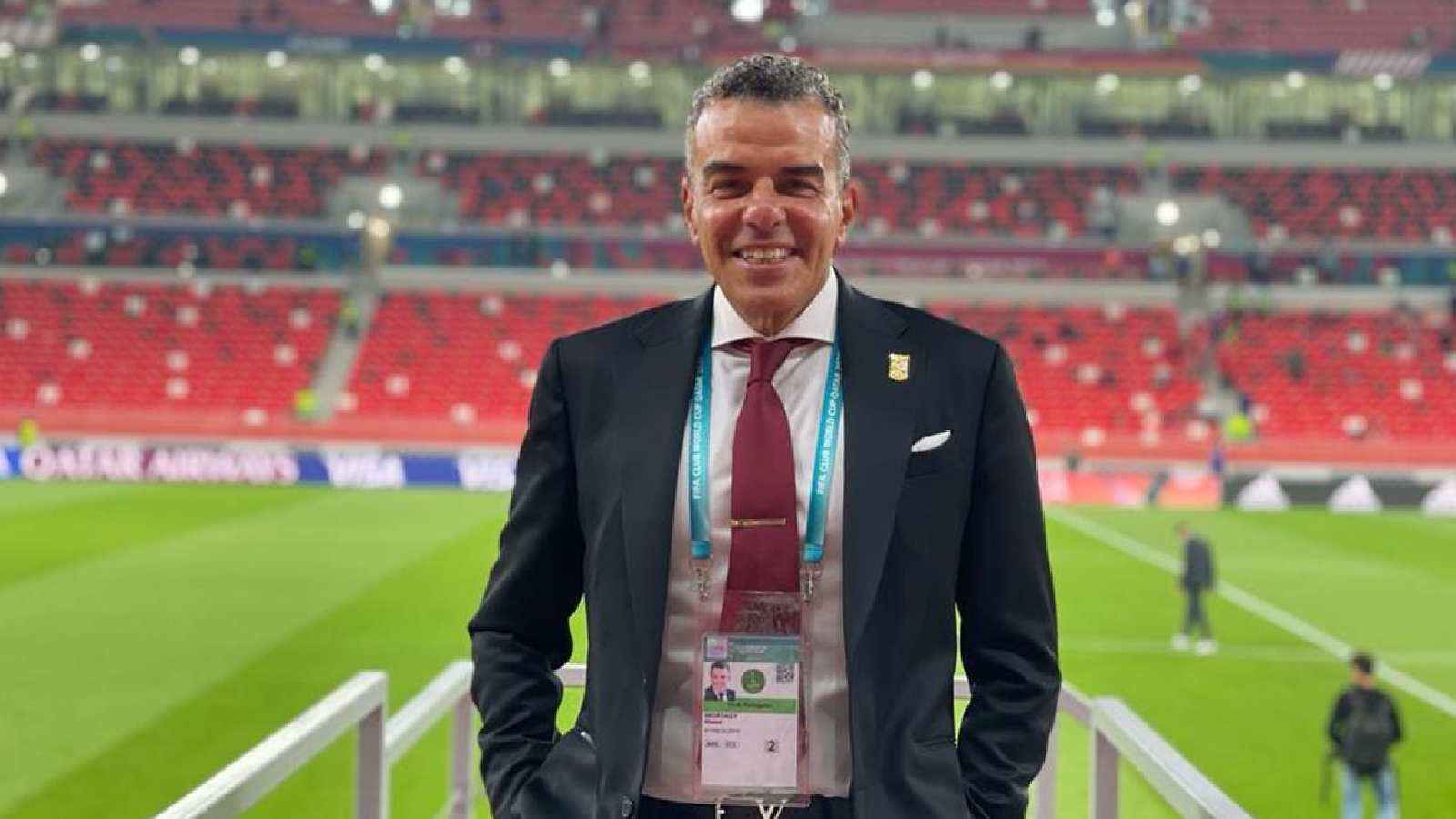 بيكهام قال يجب أن تفوزوا.. مرتجي يفجر مفاجأة حول مباراة الأهلي وإنتر ميامي