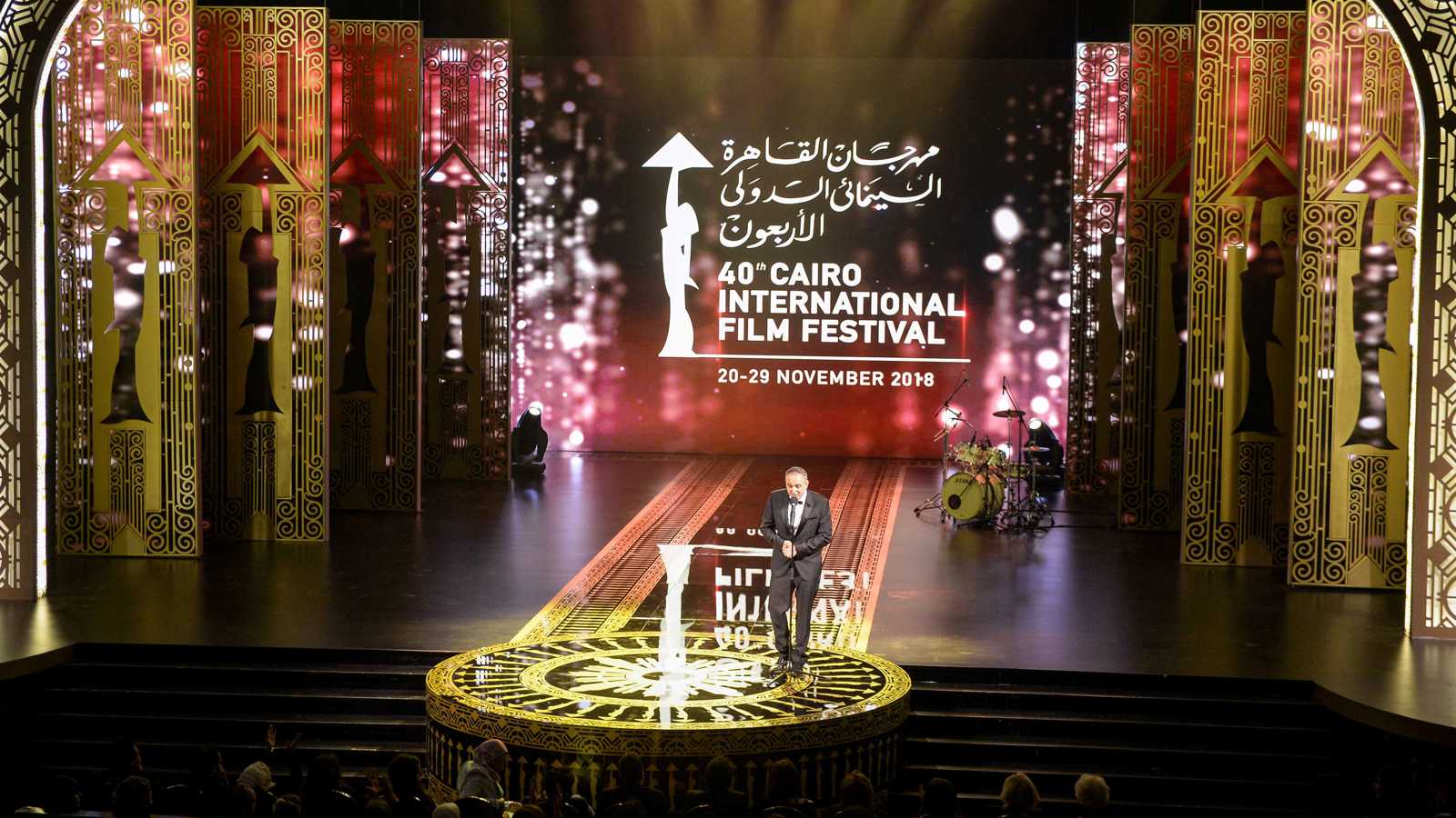 بينها تارا عماد وسلمى أبوضيف.. جدل بسبب محكمين “القاهرة السينمائي”