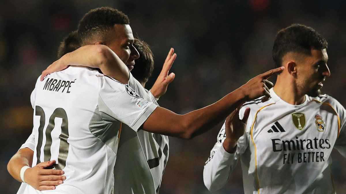 تتجاوز مبابي.. 3 مكاسب حققها ريال مدريد بعد سحق ألماتي