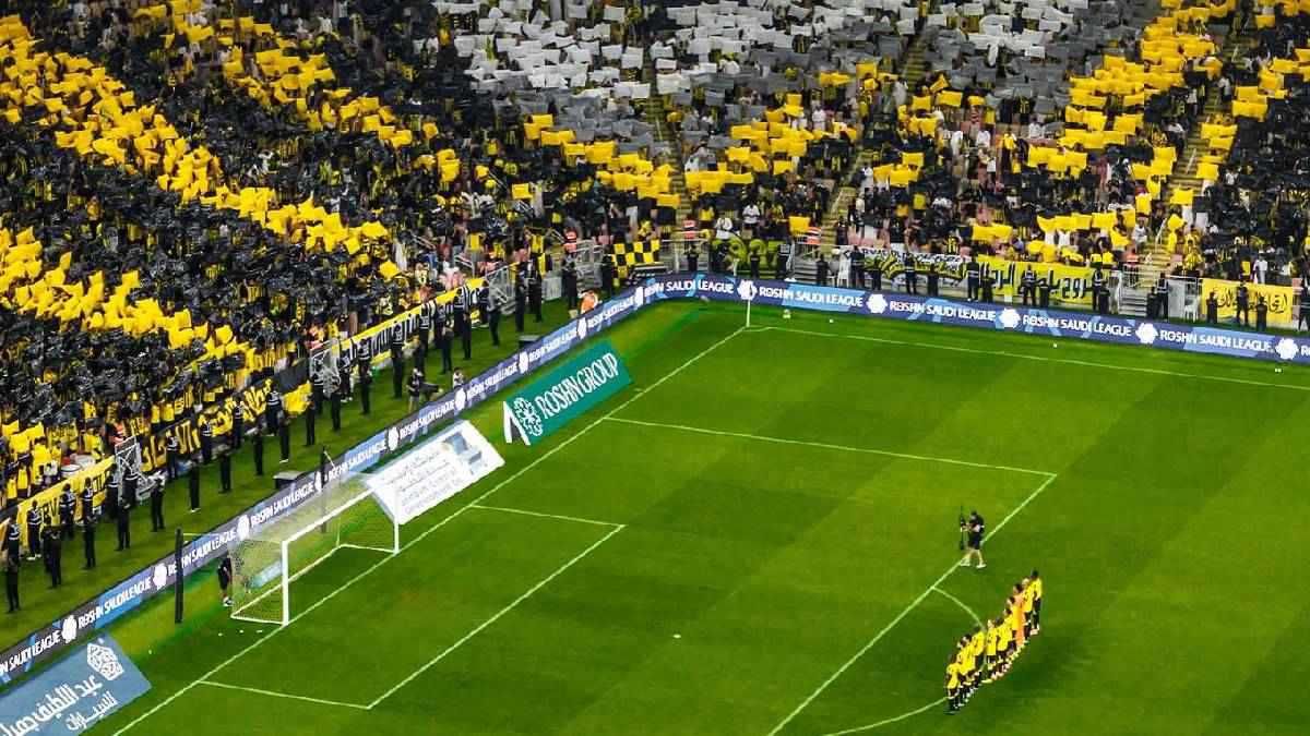 تحرك رسمي من الاتحاد السعودي بعد “حجب” أصوات جماهيره