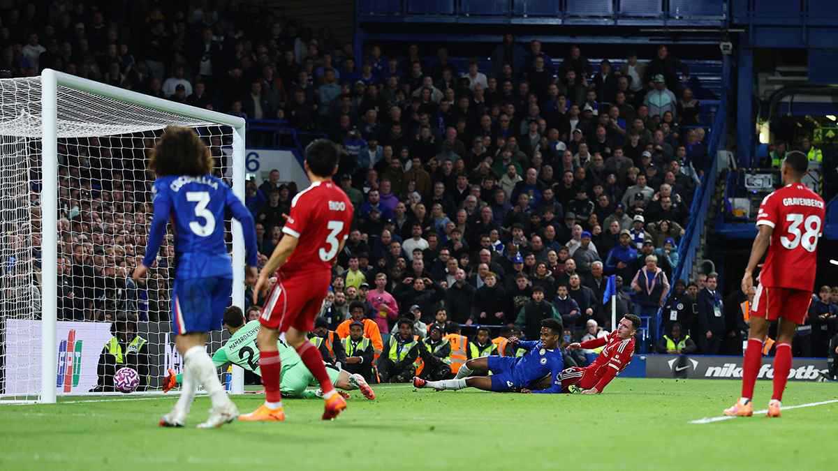 ترتيب الدوري الإنجليزي بعد فوز تشيلسي القاتل على ليفربول