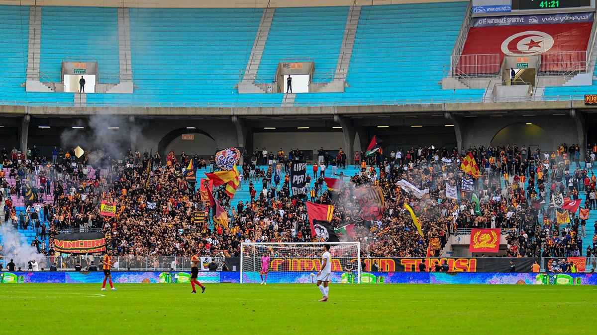 ترتيب الدوري التونسي بعد فوز الترجي على البنزرتي