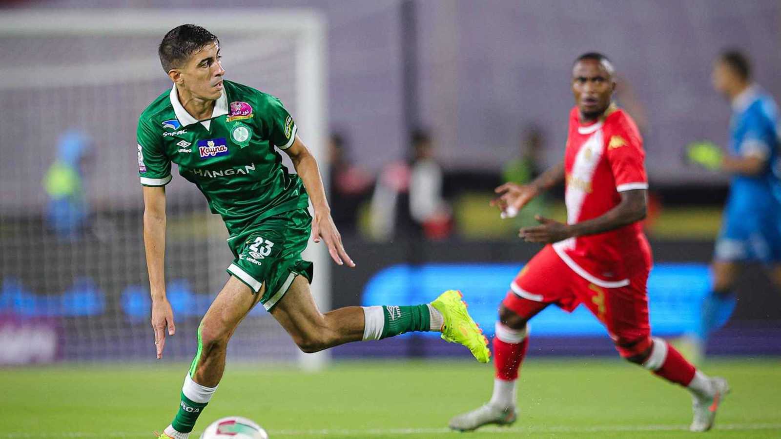 ترتيب الدوري المغربي بعد تعادل الرجاء والوداد في الديربي