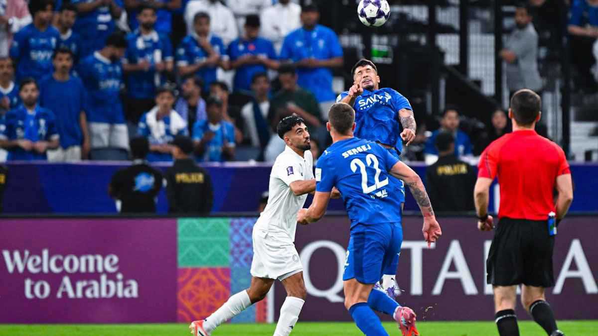 ترتيب دوري أبطال آسيا للنخبة بعد فوز الهلال على السد