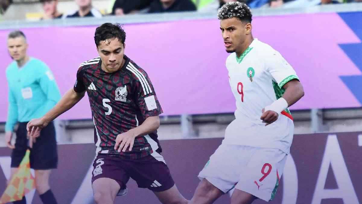 ترتيب مجموعة المغرب في كأس العالم للشباب بعد الخسارة أمام المكسيك