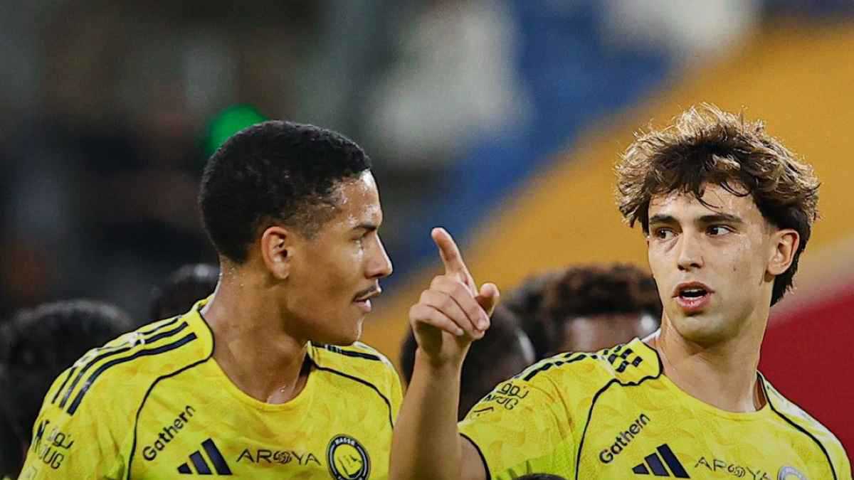 ترتيب هدافي الدوري السعودي بعد هدف جواو فيليكس في مرمى الحزم (فيديو)
