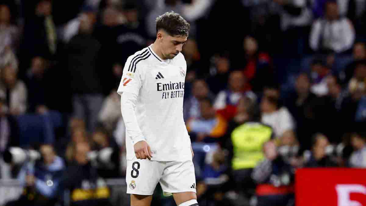 تركت قلبي وروحي في ريال مدريد.. بيان رسمي مثير من فالفيردي (صورة)