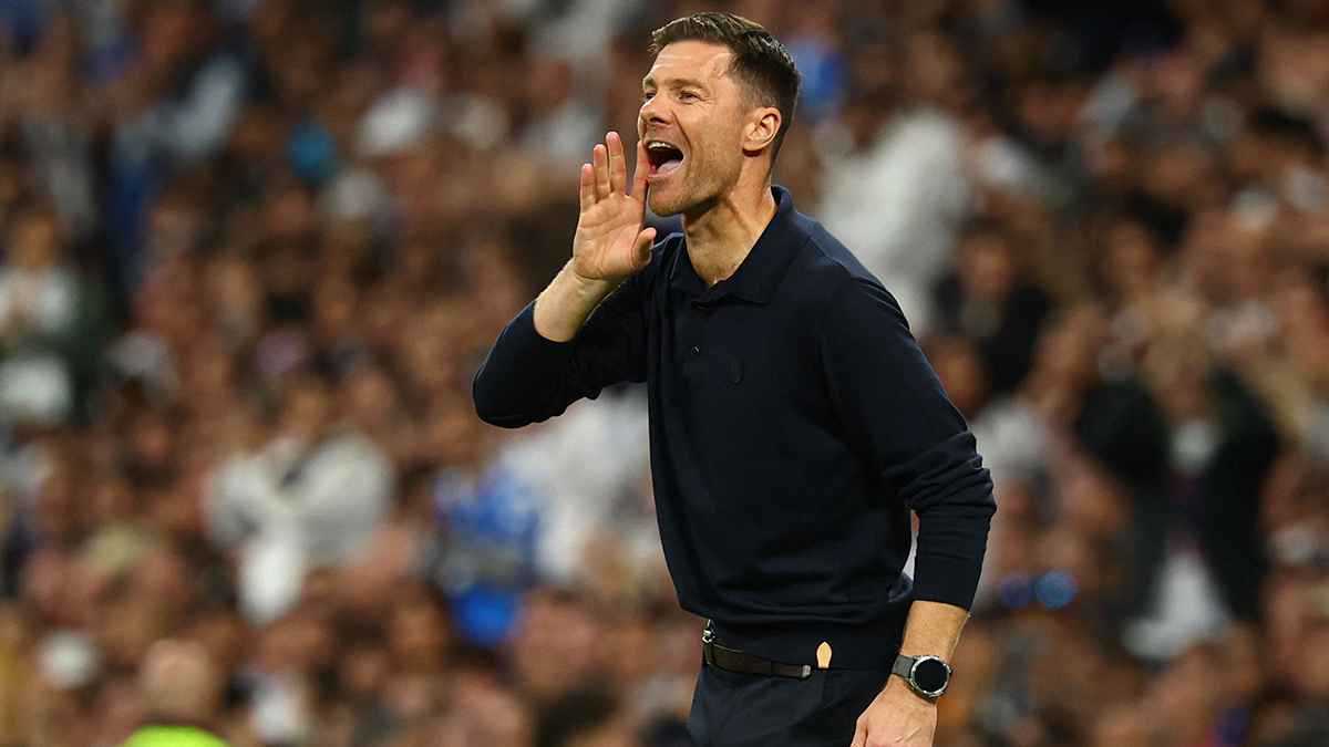 تشابي ألونسو ينسخ نموذج مورينيو في ريال مدريد