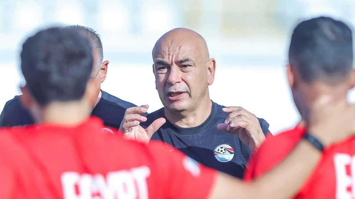 تشكيل منتخب مصر ضد جيبوتي في مباراة الحسم