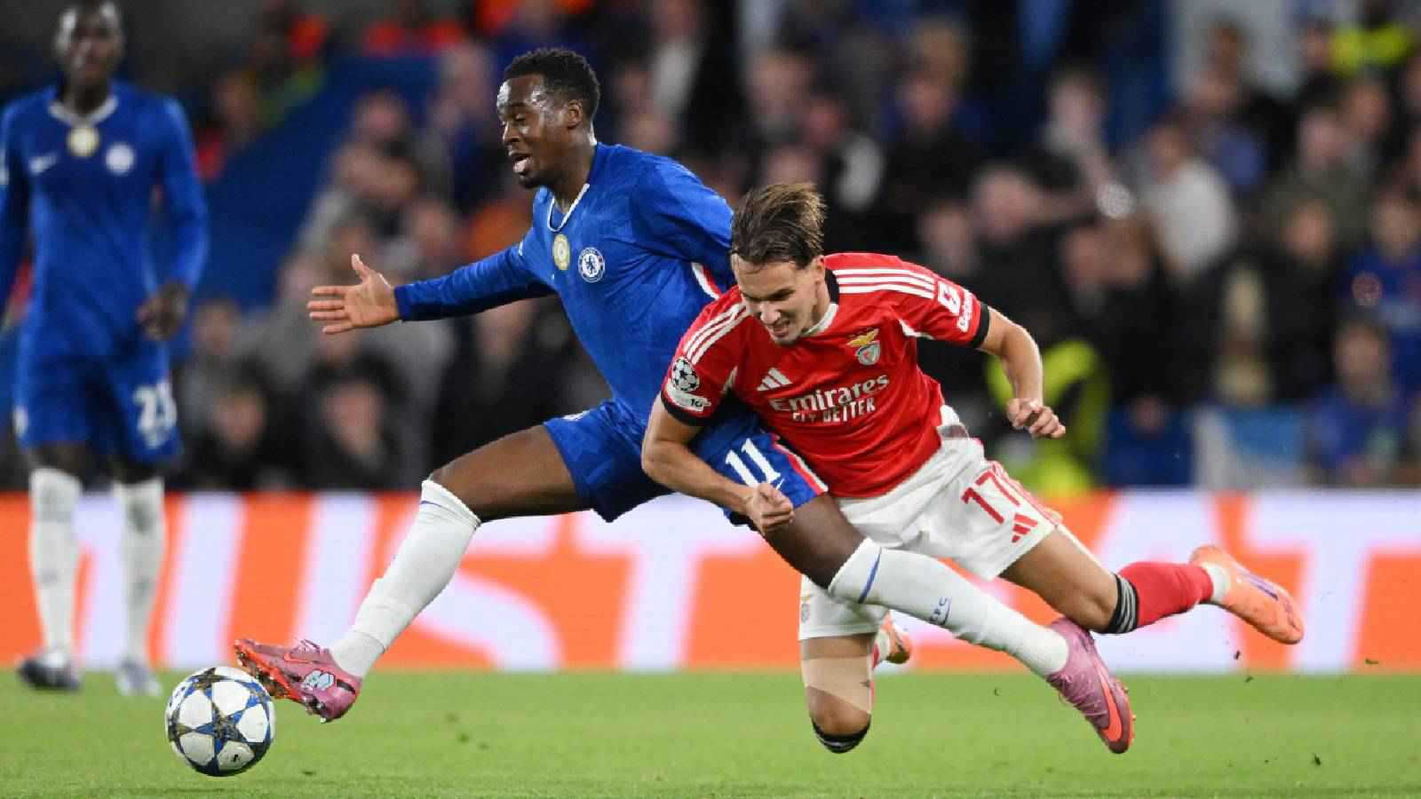 تشيلسي ينجو من فخ مورينيو وخسارة ليفربول في دوري أبطال أوروبا (فيديو)