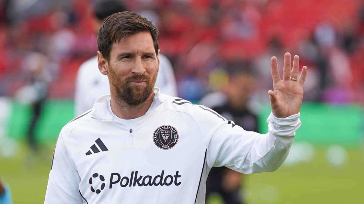 تصرف ميسي الصادم.. هل إنتر ميامي أهم من منتخب الأرجنتين؟