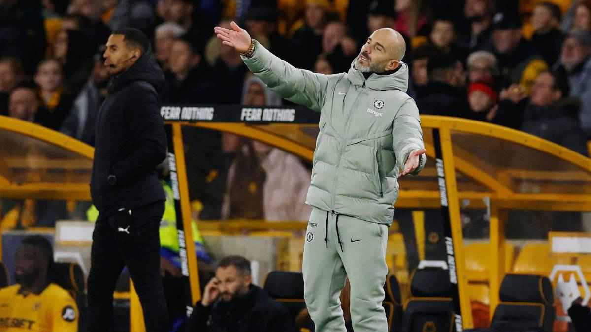 تطور مفاجئ.. تشيلسي يختار خليفة إنزو ماريسكا