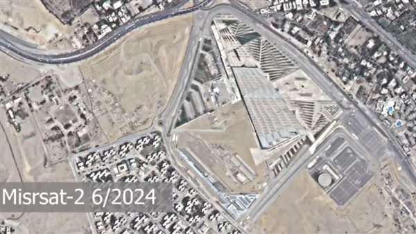 تعرف على مراحل إنشاء المتحف المصري الكبير