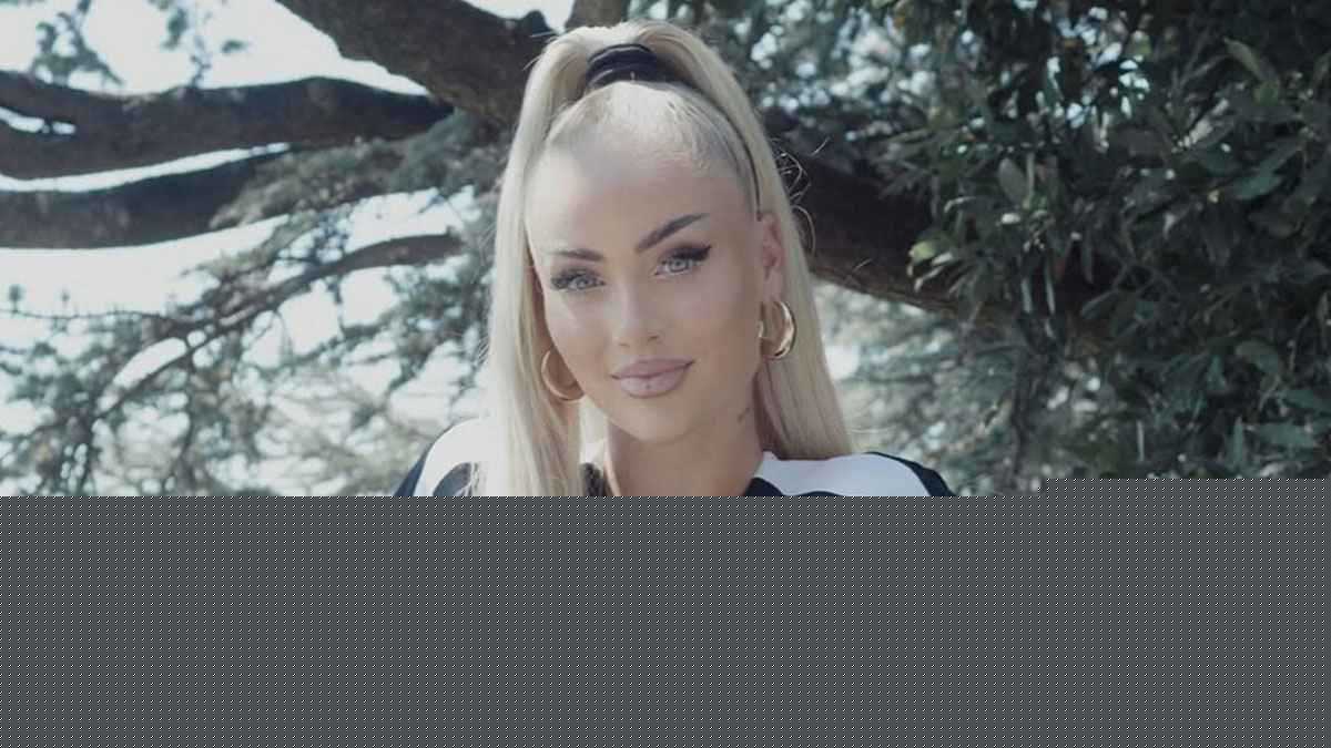 تعليقها أشعل الإنترنت.. أليشا ليمان تختار الأفضل بين كريستيانو رونالدو وميسي