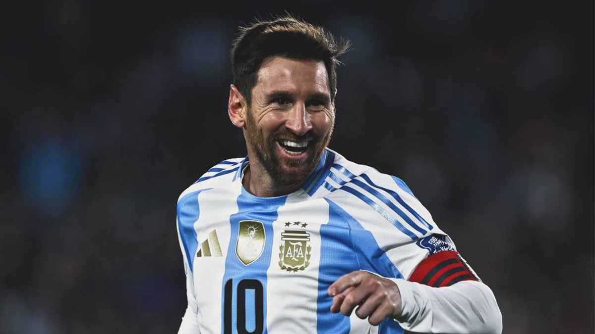 تفوق على نيمار.. ميسي يحقق رقما استثنائيا في فوز الأرجنتين على بورتو ريكو