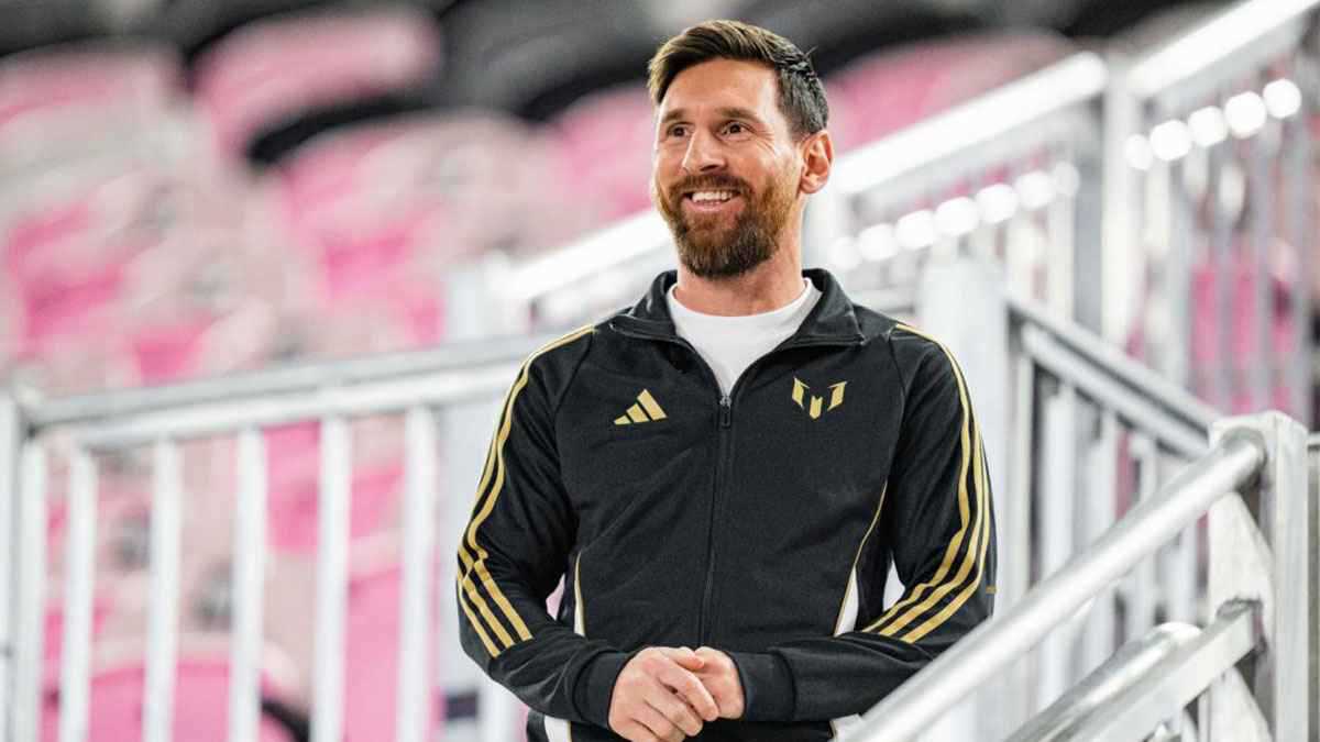 تلقى دعوة رسمية.. برشلونة يشارك في “كأس ميسي”