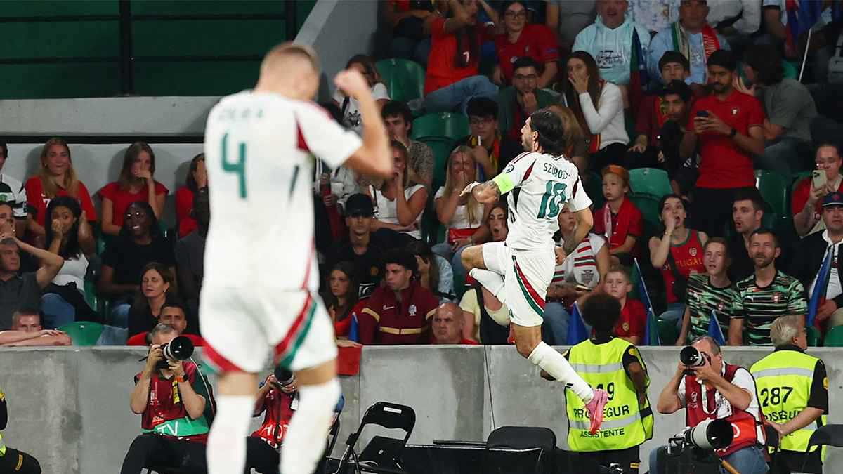 تم التنفيذ.. كريستيانو رونالدو يفي بوعده لسوبوسلاي (فيديو)