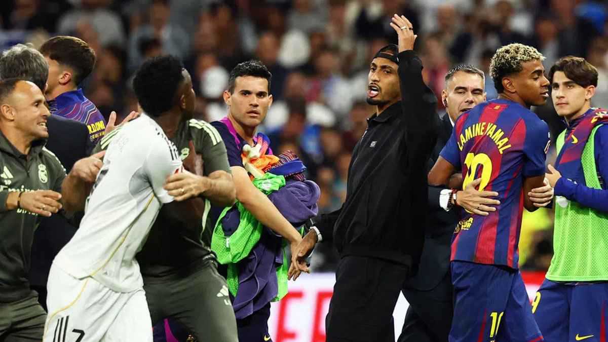 “ثأر” محمد صلاح.. هل “افترى” لاعبو ريال مدريد على لامين يامال؟