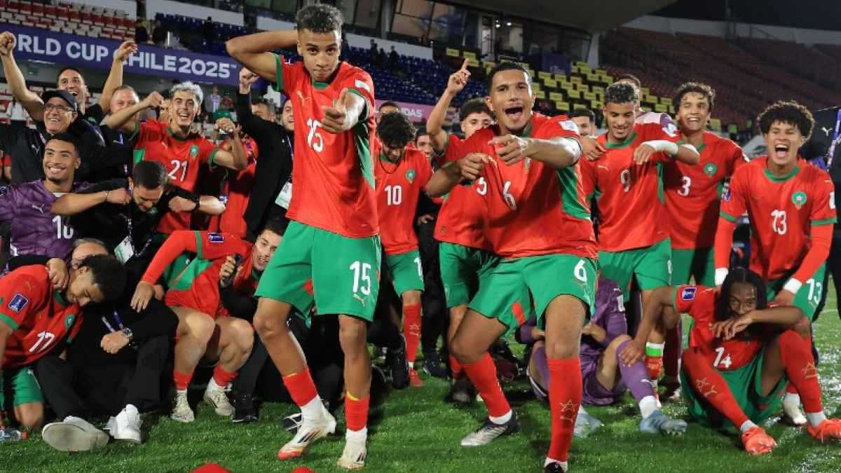 جدول مواعيد مباريات ربع نهائي كأس العالم للشباب