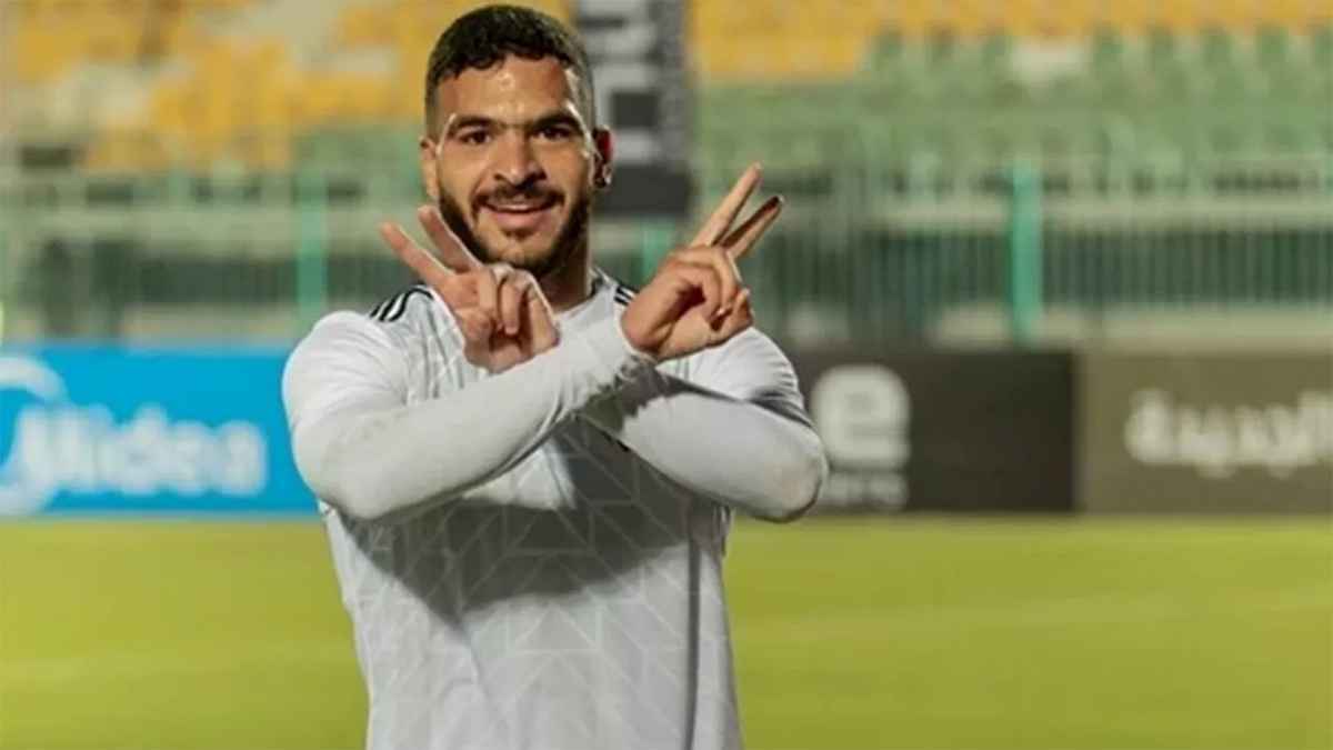 حامد حمدان يصدم الأهلي المصري