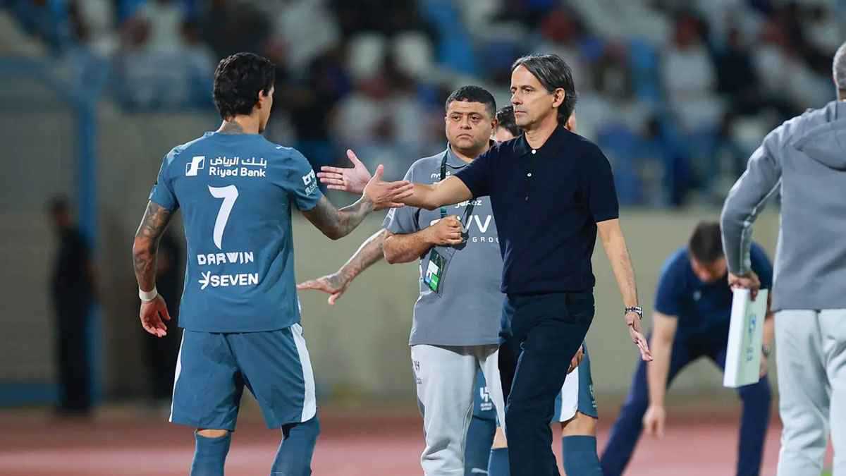 حدد اللاعب بالاسم.. إنزاغي يأمر الهلال بحسم “صفقة محلية”