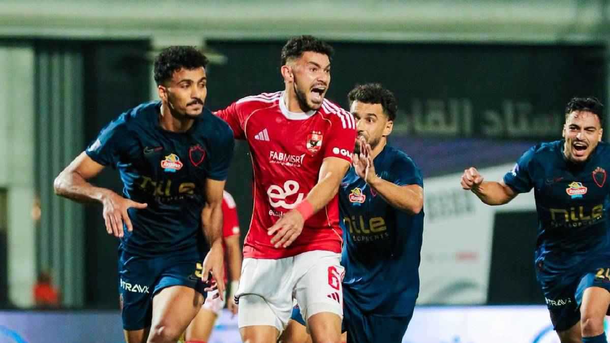 حسام عبد المجيد “ينور” الأهلي.. مقرب من الخطيب يصدم الزمالك (فيديو)