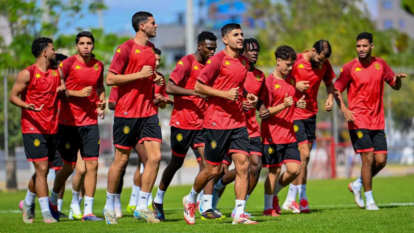 حكمان من محبي النجم.. بيان ناري من الترجي التونسي قبل الكلاسيكو
