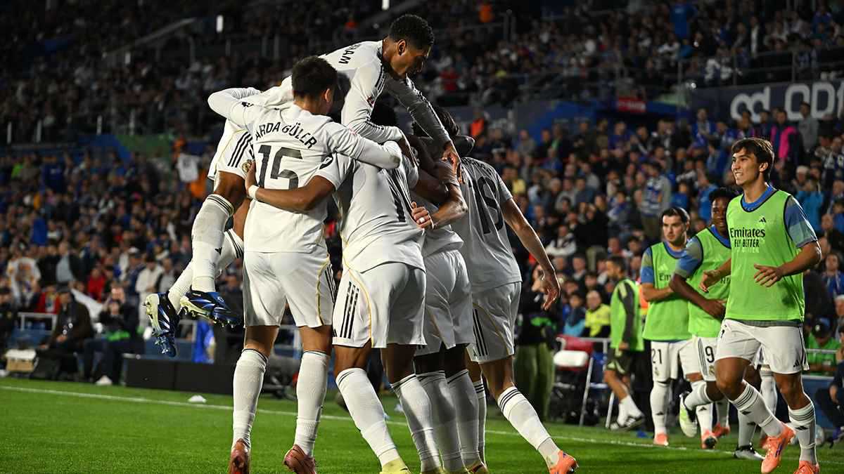 دفعة معنوية لريال مدريد قبل الكلاسيكو