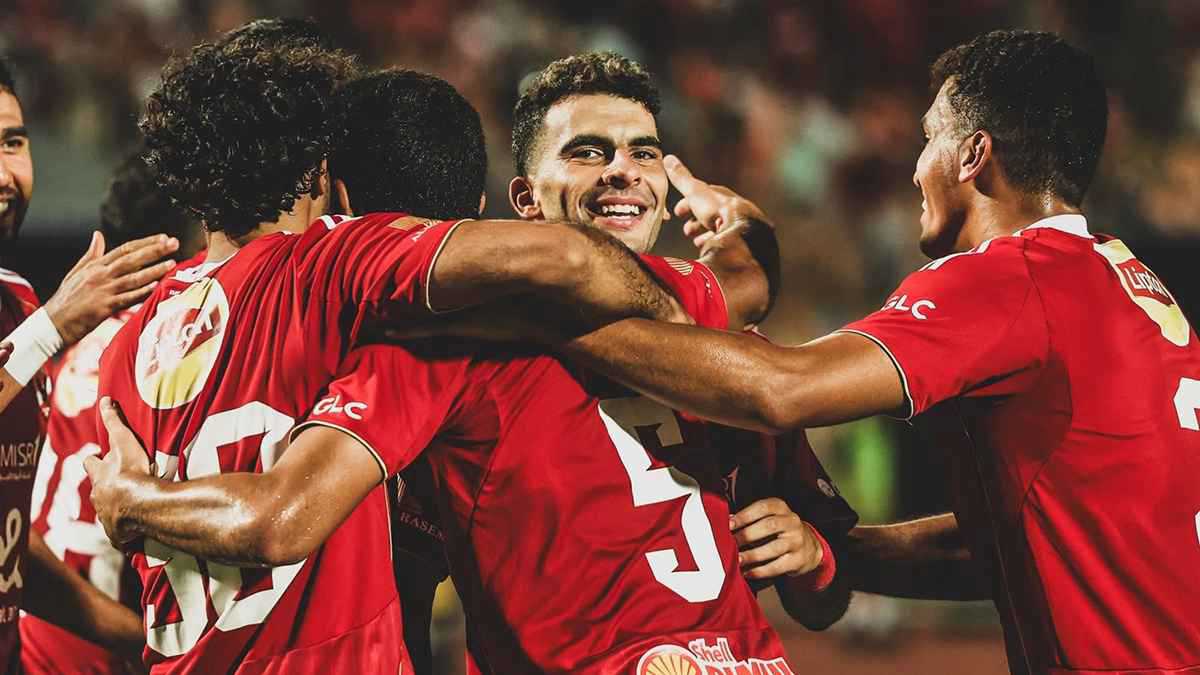 دفعة معنوية للأهلي قبل مواجهة كهرباء الإسماعيلية بالدوري المصري