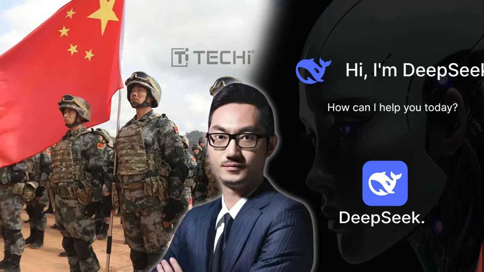 ديب سيك”.. ثورة صامتة تدفع الصين إلى “أول دولة ذكية بالكامل