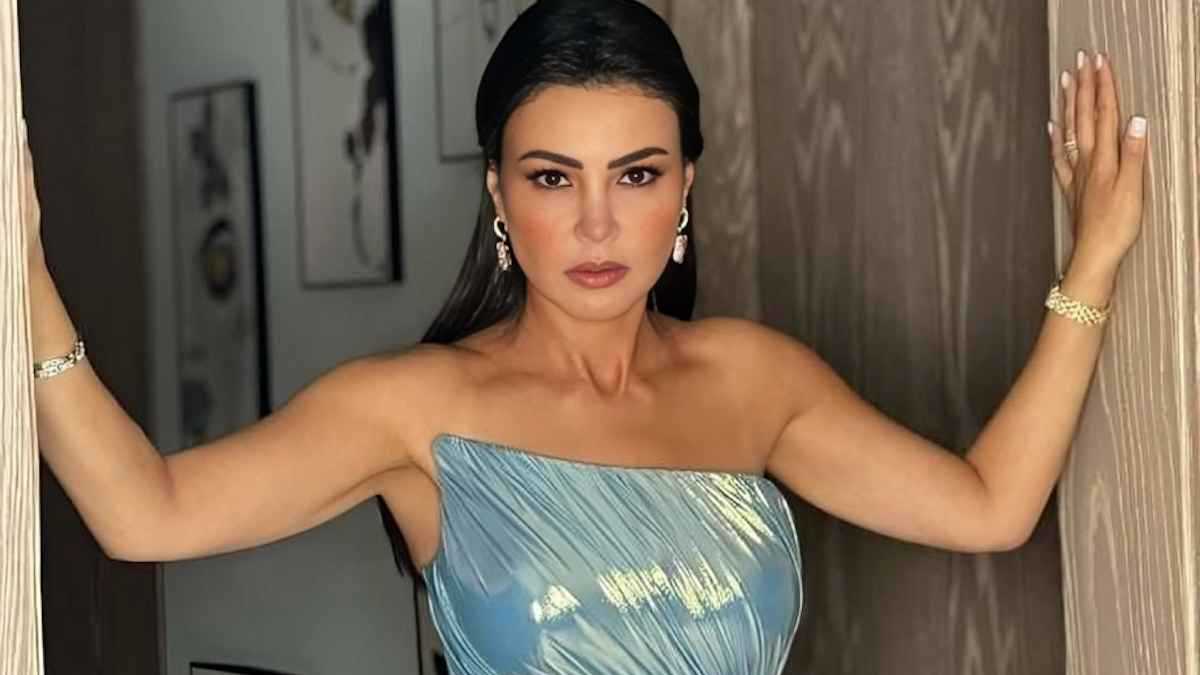 دينا فؤاد تكشف لـ”إرم نيوز” موقفها من المنافسة ودخول ابنتها التمثيل