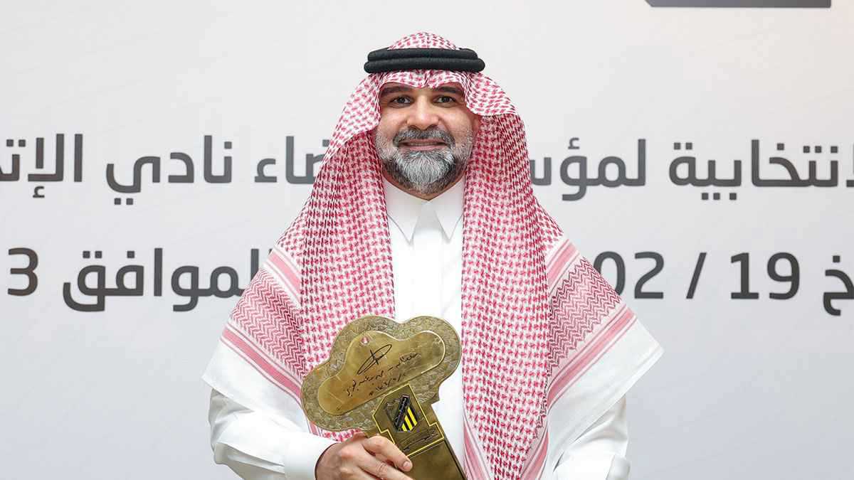 رئيس الاتحاد لا يقول “هبد”.. فلاته يشن هجوما على فهد سندي (فيديو)