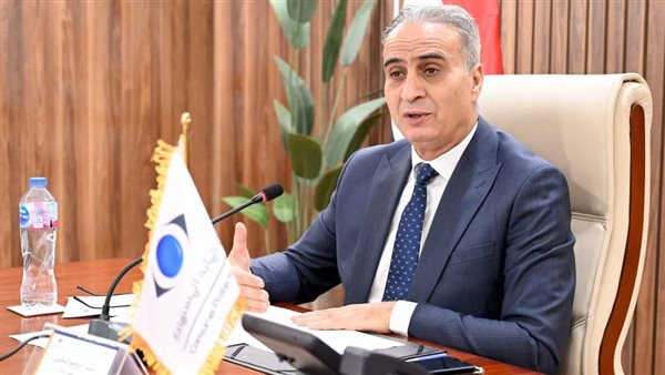 رئيس جهاز حماية المستهلك يهنئ خالد العناني لفوزه بمنصب مدير عام اليونسكو