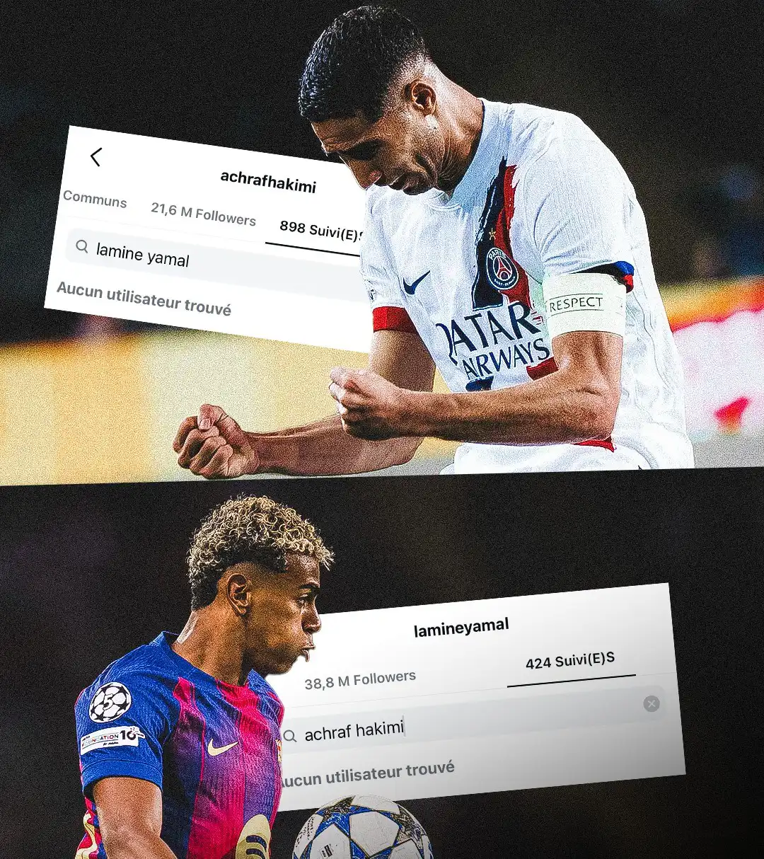 يامال وحكيمي