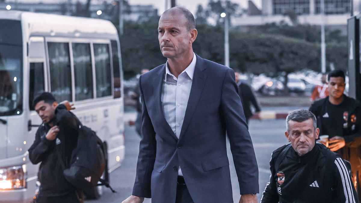 رد فعل “غريب” من توروب.. أول قرار من وليد صلاح الدين بعد تعادل الأهلي