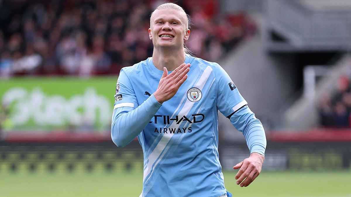 رد مانشستر سيتي على اهتمام ريال مدريد بهالاند