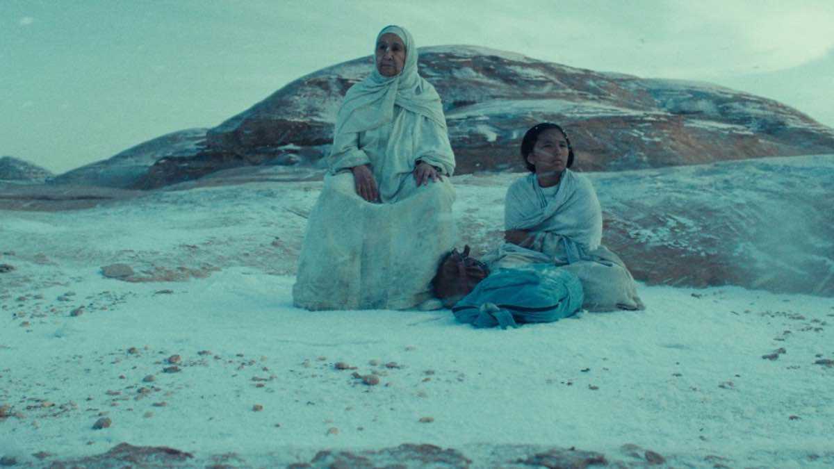 رسميا.. “هجرة” يمثل السعودية في الأوسكار