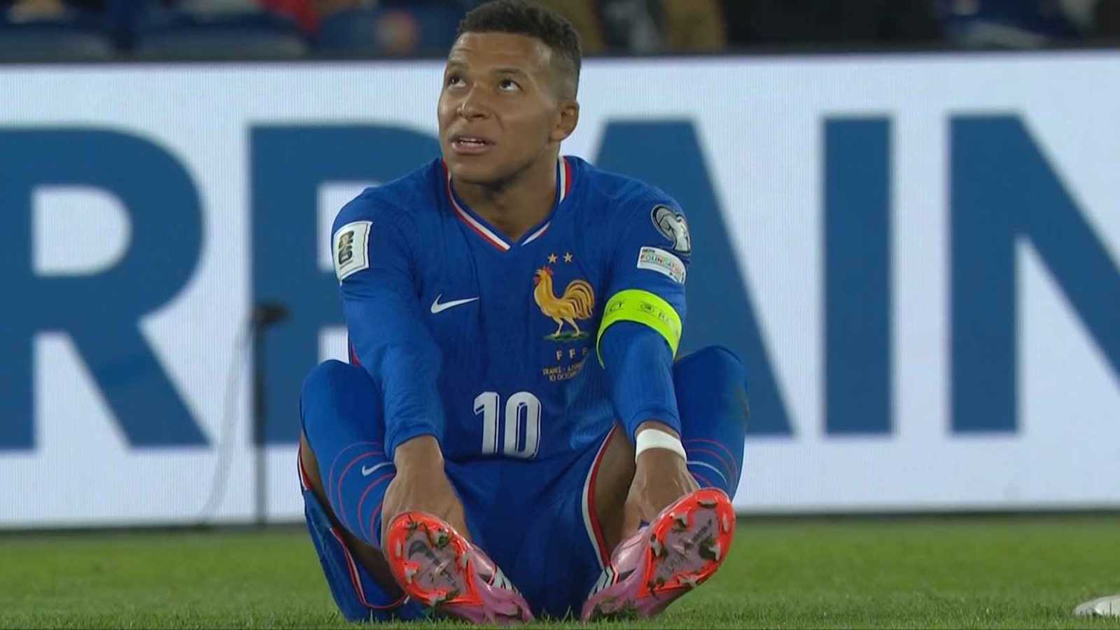 رعب في ريال مدريد.. أول تشخيص لإصابة مبابي بعد استبداله أمام أذربيجان
