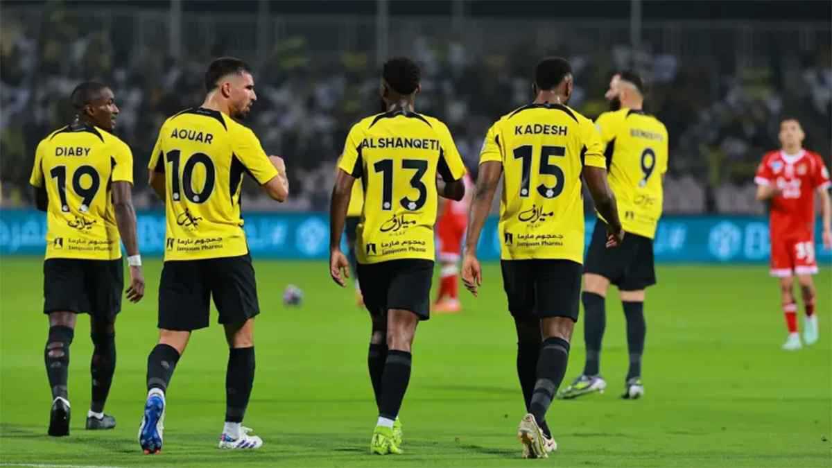 رغم التعادل.. أكثر لاعب أبهر جمهور الاتحاد ضد الفيحاء