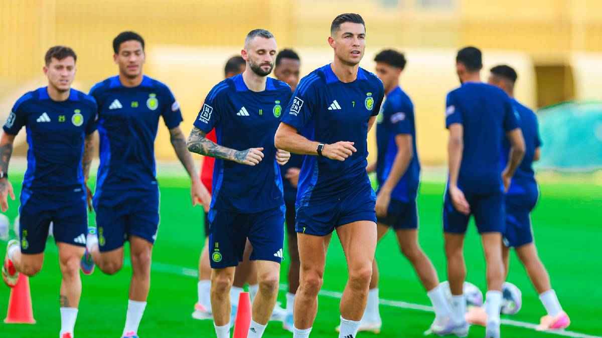 رغم الحاجة إليه.. سر استبعاد نجم النصر السعودي من مواجهة الاتحاد
