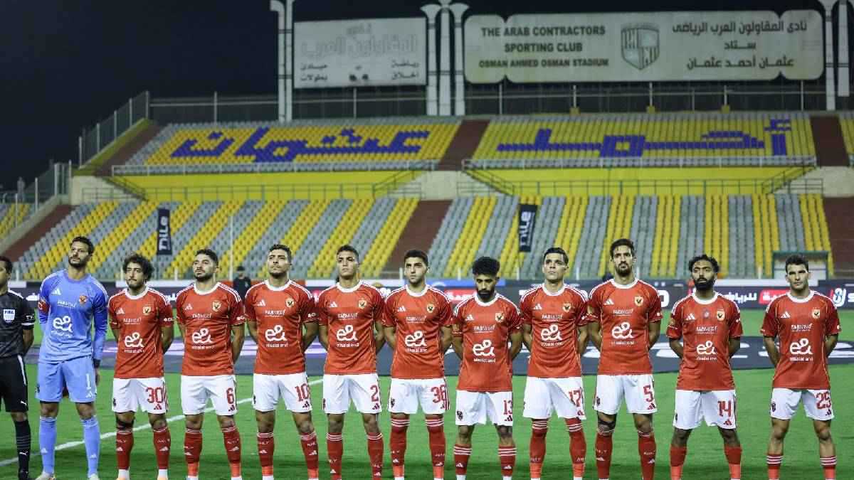 رغم الفوز.. أكثر لاعب فجر غضب جماهير الأهلي أمام كهرباء الإسماعيلية